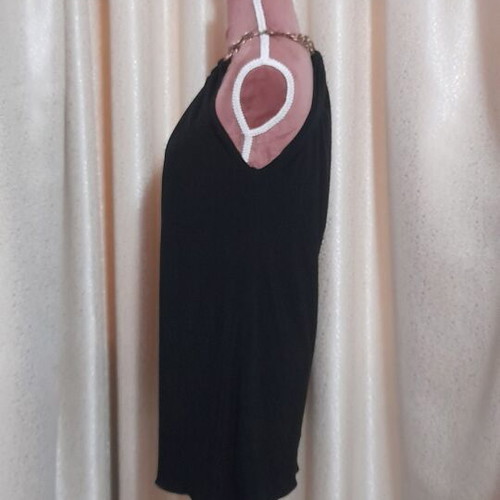 Jovani black cocktail dress, size 2 US (S)