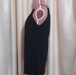 Jovani black cocktail dress, size 2 US (S)