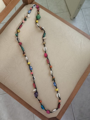Long necklace like new