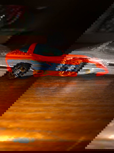 HOTWHEELS αμαξάκι