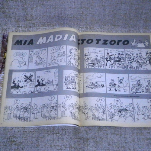 Mad Greek edition pack of 2 magazines new