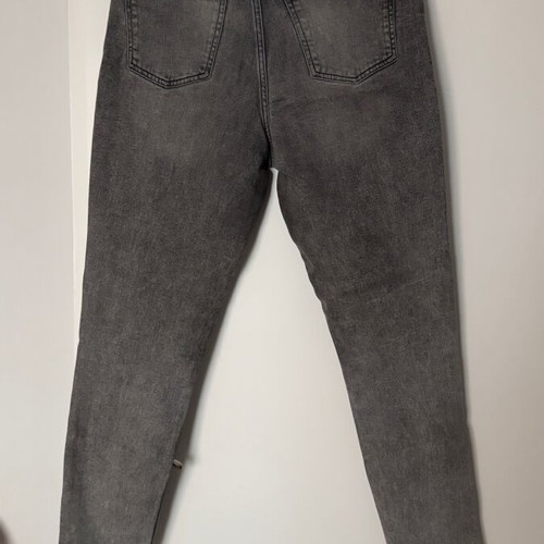 Mango Mom Fit Jeans No38 used, gray