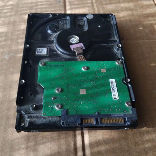 Seagate Barracuda 7200.10 ST3160815AS 160GB SATA hard drive used