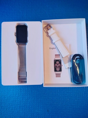 Smart watch ZX19 new with 12 functions and pedometer