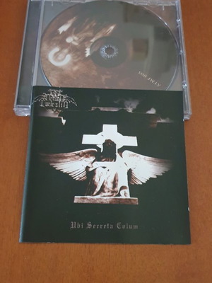 Arcana Coalestia Ubi Secreta Colunt CD употребяван, метъл