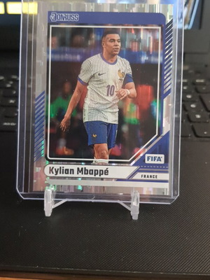 Panini Donruss Soccer 2024-25 Kylian Mbappe