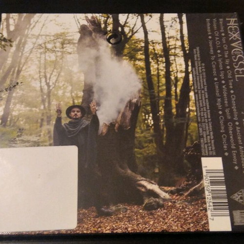 Hexvessel All Tree CD limited edition 6 panel digipak sealed