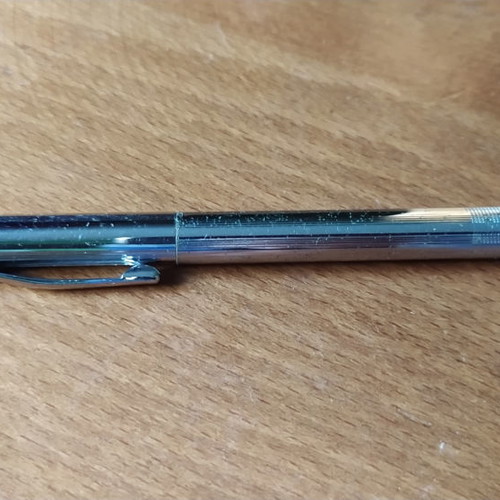 Cross USA silver mechanical pencil used