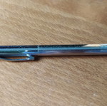 Cross USA silver mechanical pencil used
