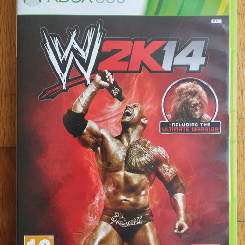 Xbox 360 W2K14 used