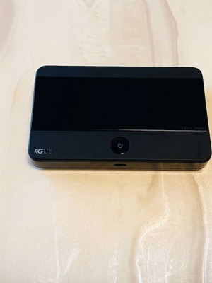 TP-Link M7350 Version 3.20 φορητό 4G Wi-Fi hotspot