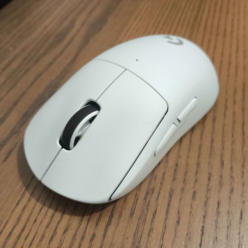 Logitech G Pro X Superlight 2 wireless gaming mouse 8000Hz