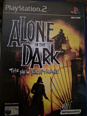 Alone in the Dark PlayStation 2 σαν καινούργιο