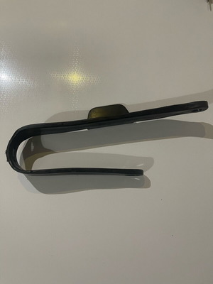 Chain slider used