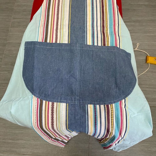 Cooking apron 100% cotton like new from Butlers