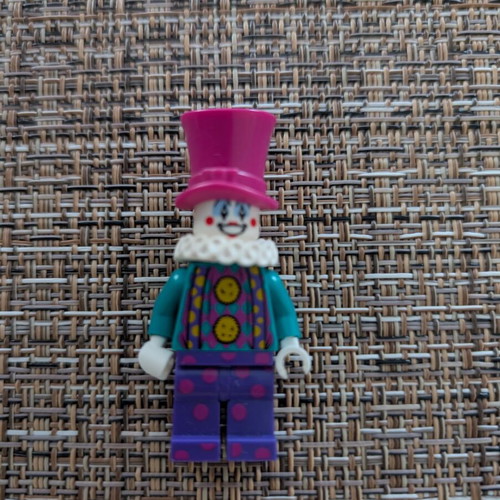 Lego Hidden Side figures pack of 4 used, Jimbo Loblo, Terry Top, Jack Davids, J.B. Watt