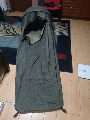 Goretex Σκηνάκι ατομικό σαν καινούργιο, 100% αδιάβροχο