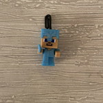 Kinder Minecraft figure like new