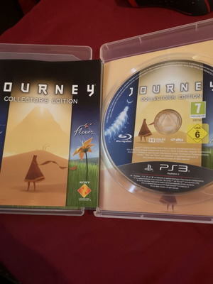Journey Collector's Edition PS3 σαν καινούργιο
