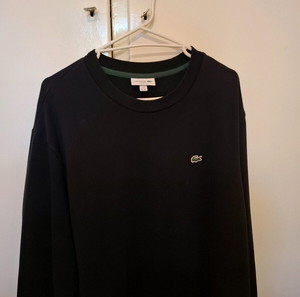 lacoste φούτερ 3xl