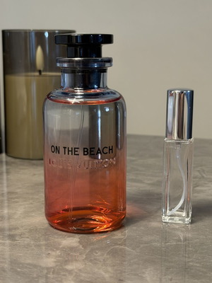 Louis Vuitton On The Beach 10ml Eau de Parfum new decant