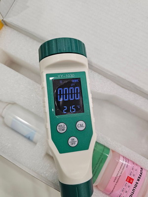 Smart Digital pH Meter YY-1030 new, acidity tester with Bluetooth