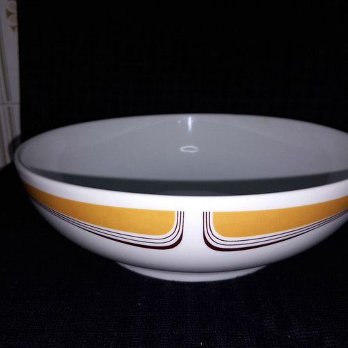 Alföldi Porceláin salad bowl used