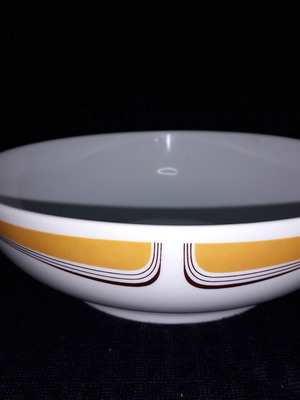 Alföldi Porceláin salad bowl used