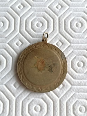 Vintage pendant used
