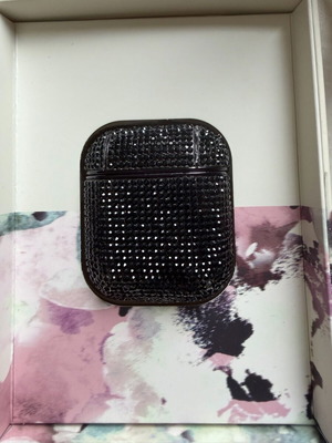 Crystal Airpod Case new in box