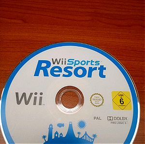 Wii Sports Resort ( Wii )