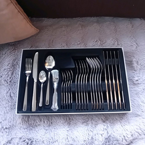 Cutlery set new stainless steel 30 pieces