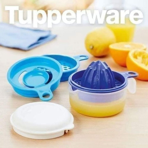 Kitchen kit 200ml with egg separator, fruit juicer, and grater
