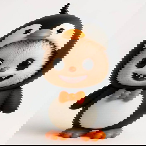 3D ΛΑΜΠΟΥΜΠΟΥ ΠΙΓΚΟΥΙΝΑΚΟΣ(Labubu)