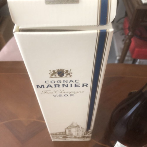 Marnier VSOP Fine Champagne Cognac new