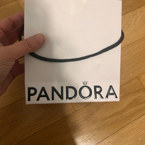 Pandora gift bag like new