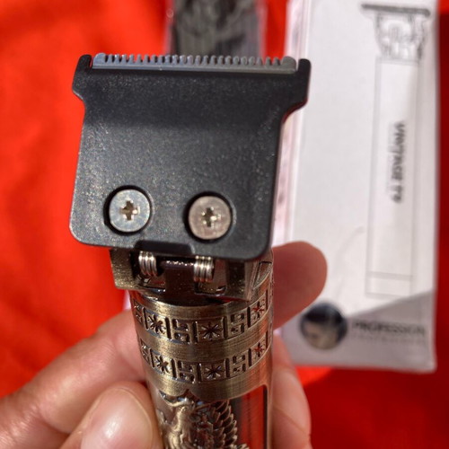 Trimmer rechargeable hair clipper new