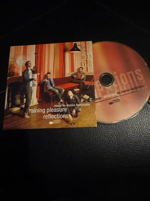 Cd Raining Pleasure Reflections σαν καινούργιο, μουσική Manos Hadjidakis