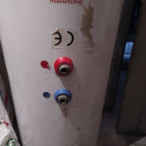 Boiler water heater 80 lt used in excellent condition