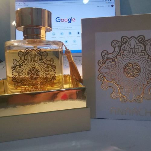 Anarch Maison Alhambra Eau de Parfum 100ml like new