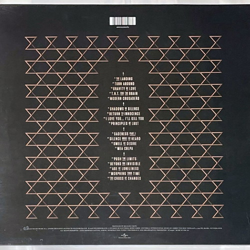 Enigma Love Sensuality Devotion 2LP coloured vinyl, electronic