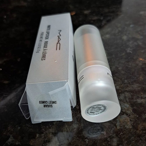 SUGAR SWEET CAMEO MAC κραγιόν καινούργιο, discontinued