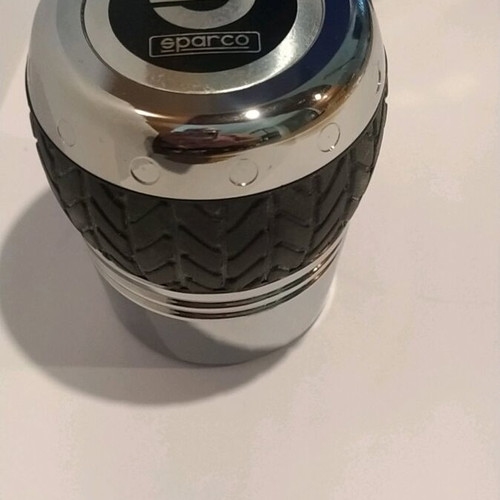 Sparco universal gear shift knob new
