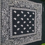 Headscarf like new, dark blue