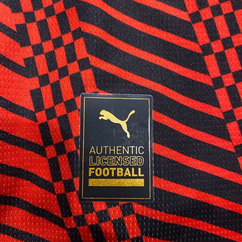 AC Milan 22/23 x Koché jersey like new, size XL
