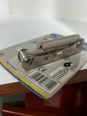 Allen set new in box