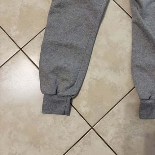 Men's grey set Greek craftsmanship, new, size XXL