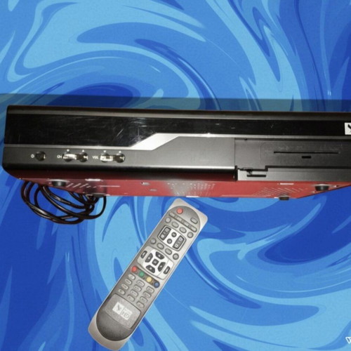 Digitalb HD Satellite used, no HDMI cable or card