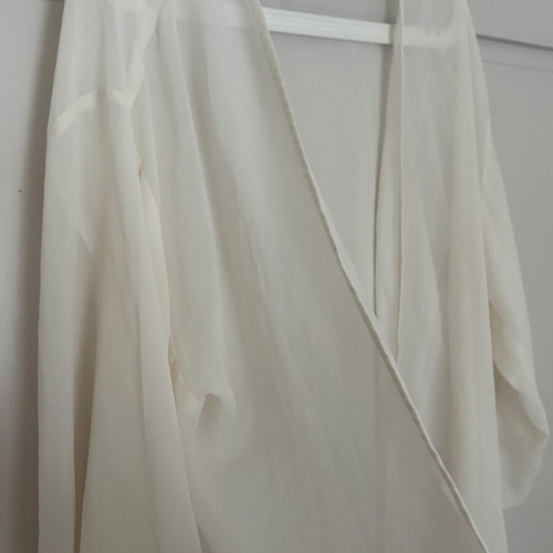 Kimono beige used H&M size M