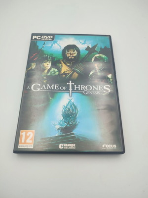 Game of Thrones Genesis PC like new
